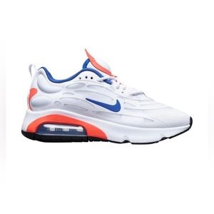 Nike Women’s Air Max Exosense - White/Racer Blue
